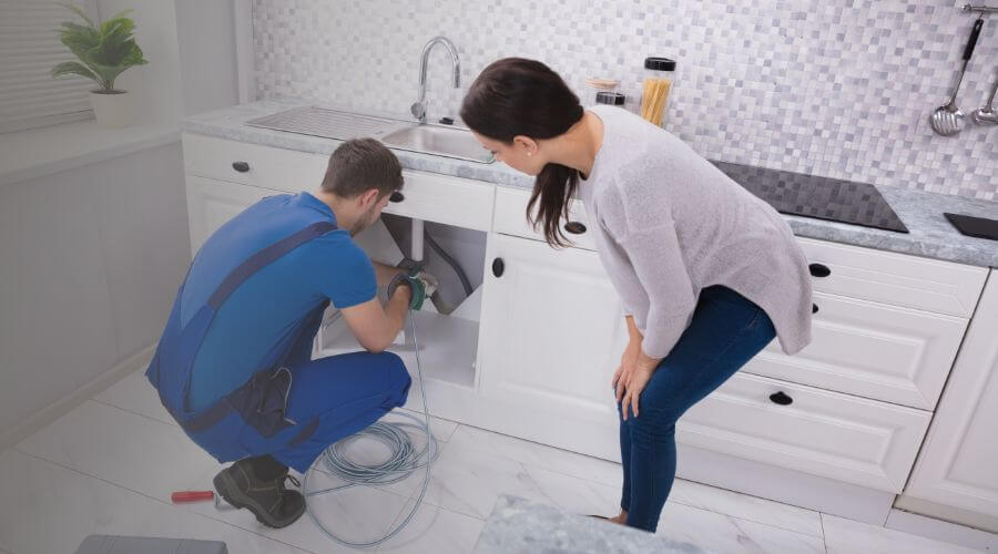 Professional Leak Detection Services in Frederick, PA